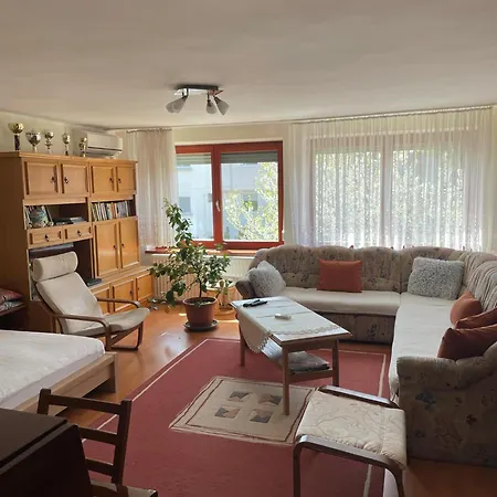Apartment Meggyes Balatonalmadi